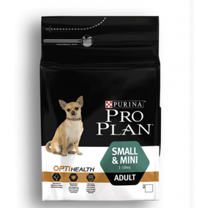 Pro Plan Puppy Small & mini cu pui 7,5kg
